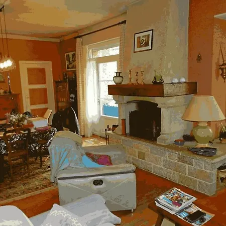 Gaia House W Seaview Villa Achladies (Skiathos)